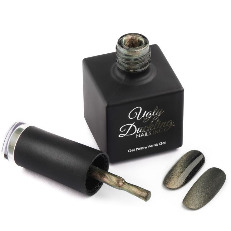 Gel Polish 184 - 4D Cat Eye